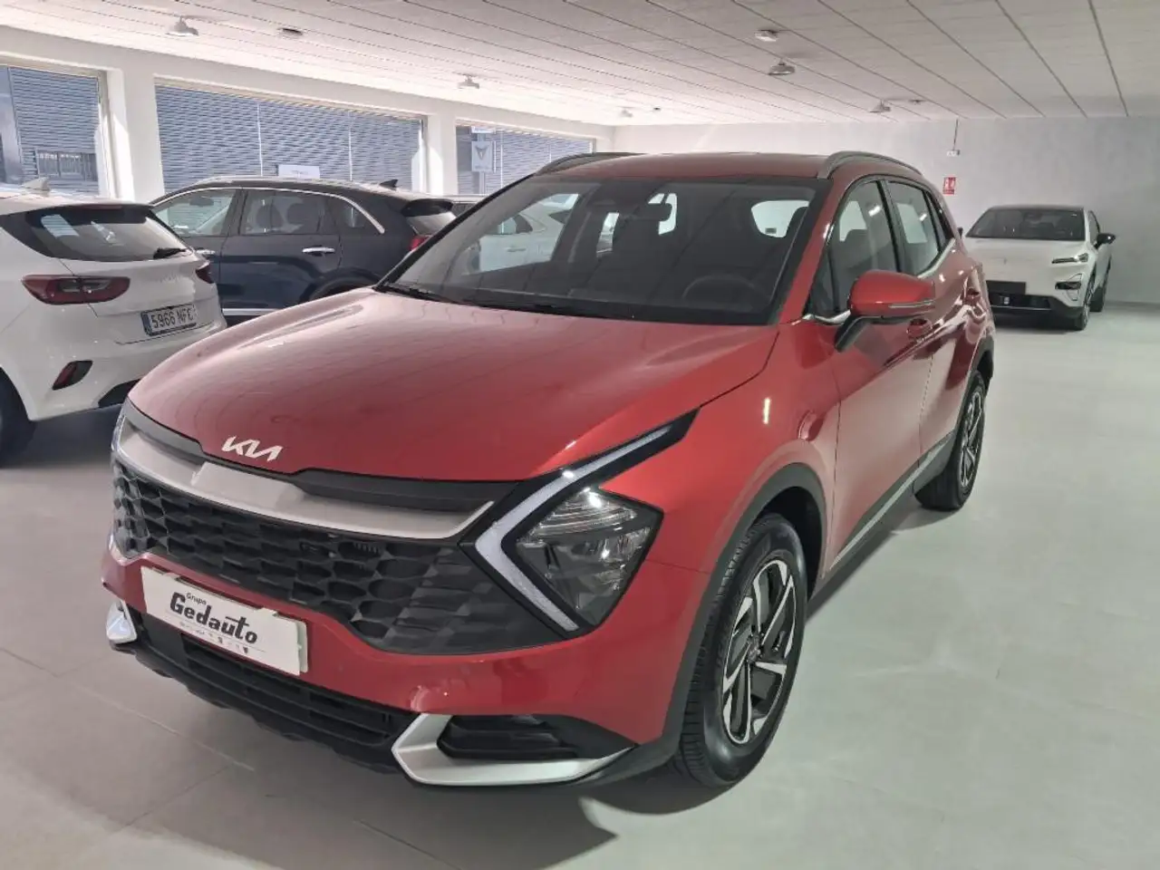 Kia Sportage 2026