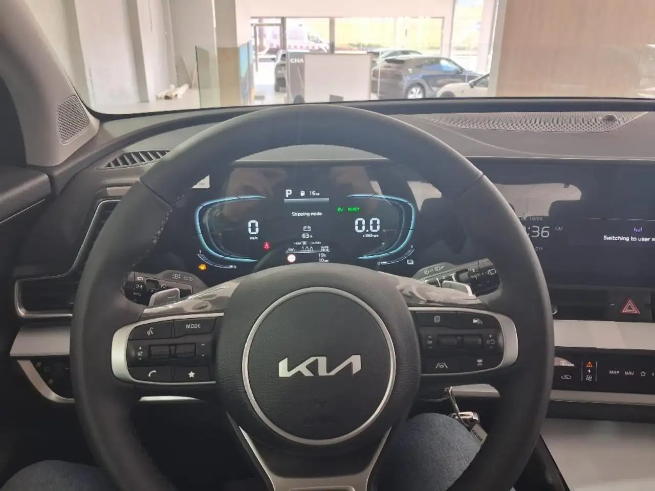 Kia Sportage 2026