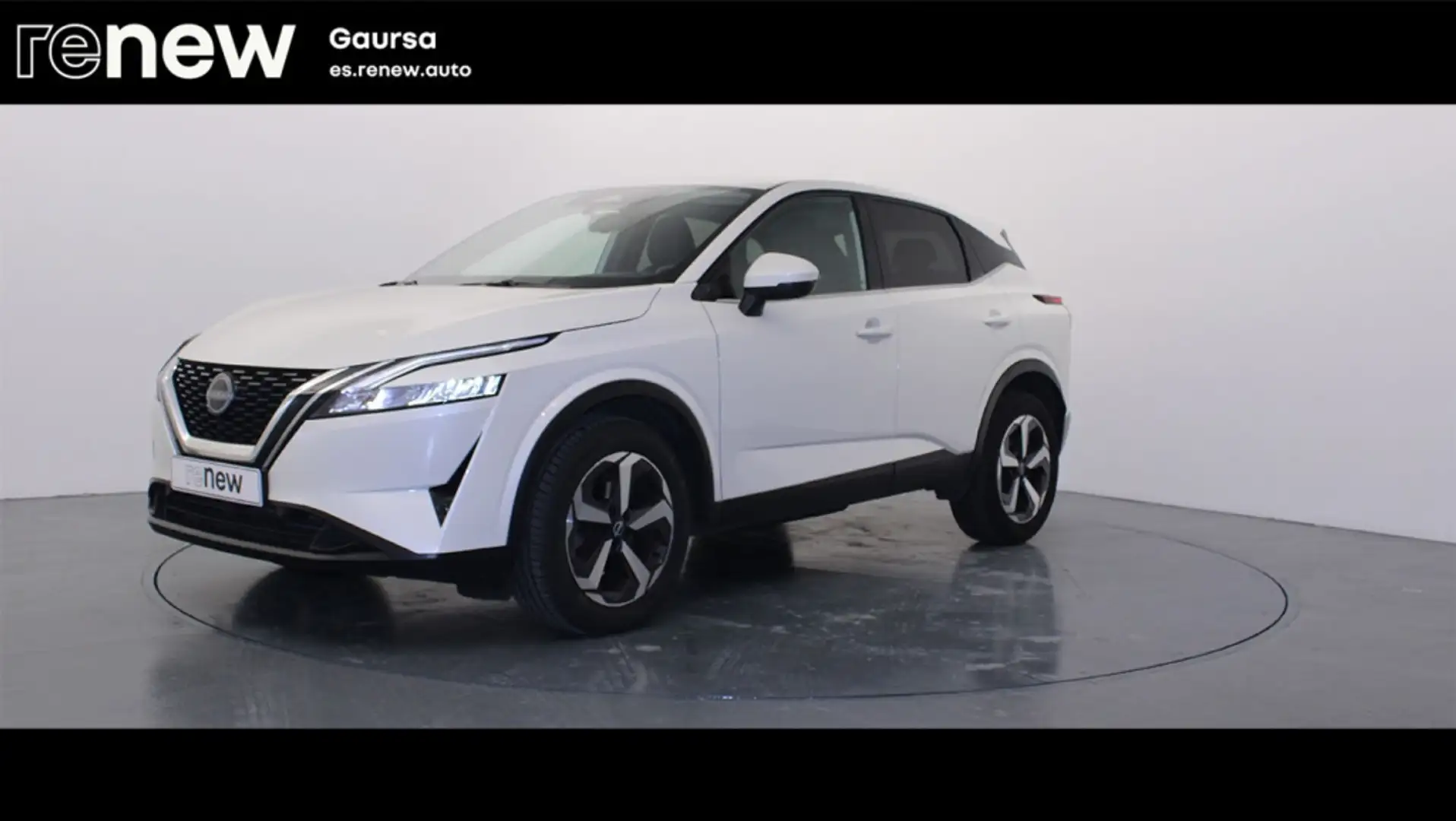 Nissan Qashqai 1.3 DIG-T MHEV 116KW N-STYLE DCT 158 5P - 1