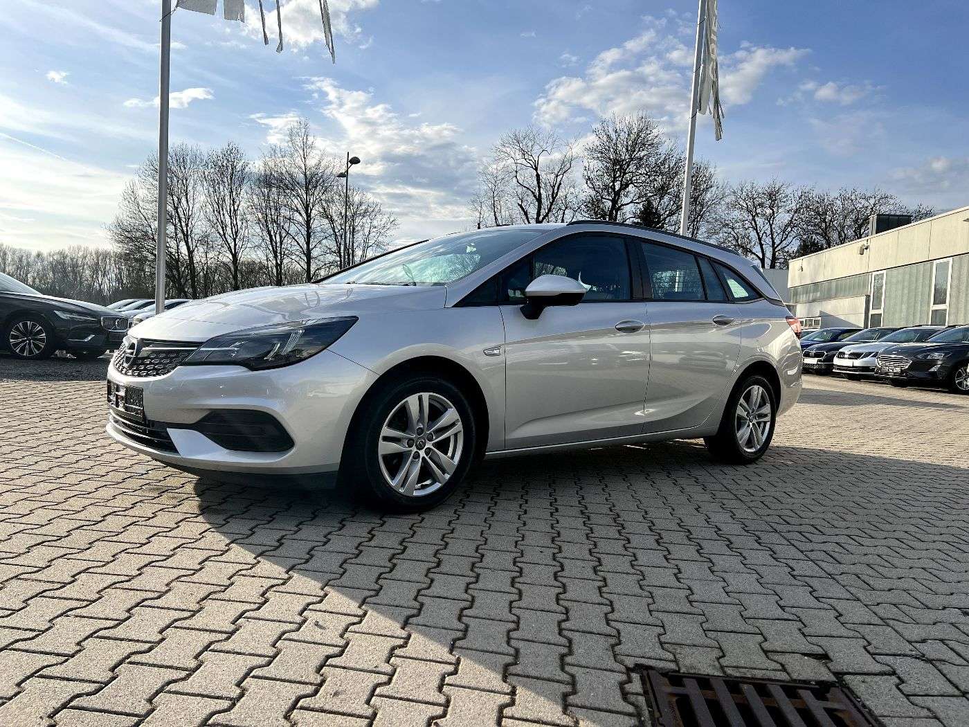 Second hand Opel Astra 1.5