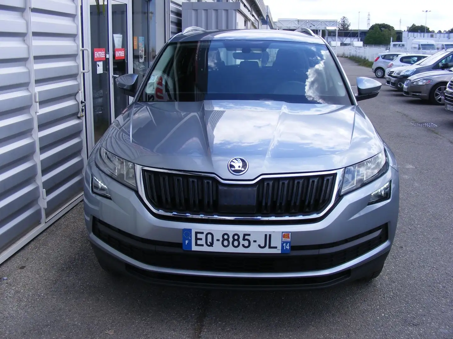 Skoda Kodiaq 1.4 TSI 125CH ACTIVE 7 PLACES - 2