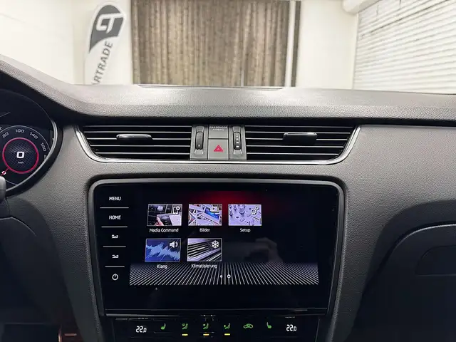 Skoda Octavia view 19