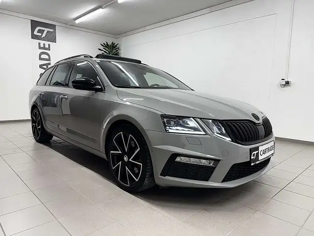 Skoda Octavia view 5