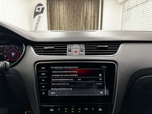 Skoda Octavia view 27