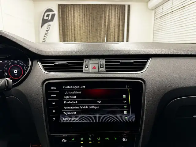 Skoda Octavia view 28