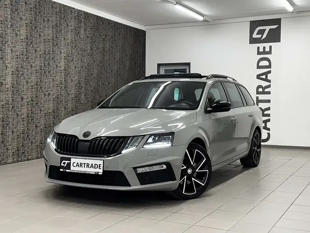 Skoda Octavia view 4