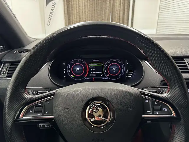 Skoda Octavia view 16