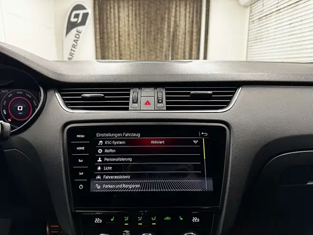 Skoda Octavia view 23