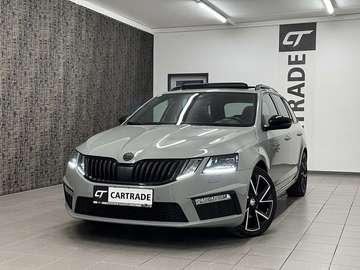 2.0 TDI DPF RS  4x4 / LED/ VIRTUAL/ PANORAMAD./...