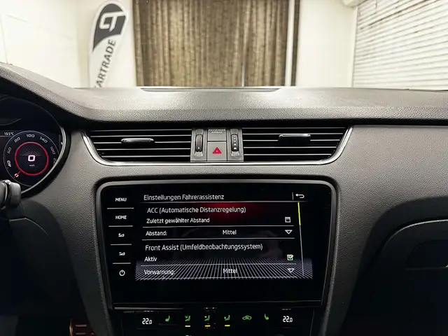 Skoda Octavia view 25