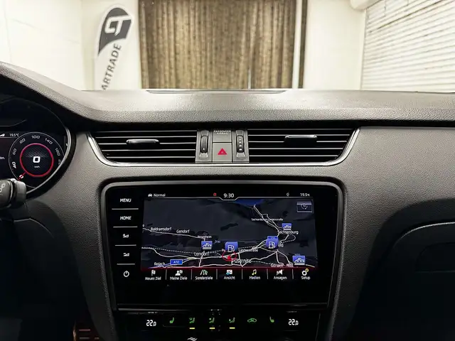 Skoda Octavia view 29