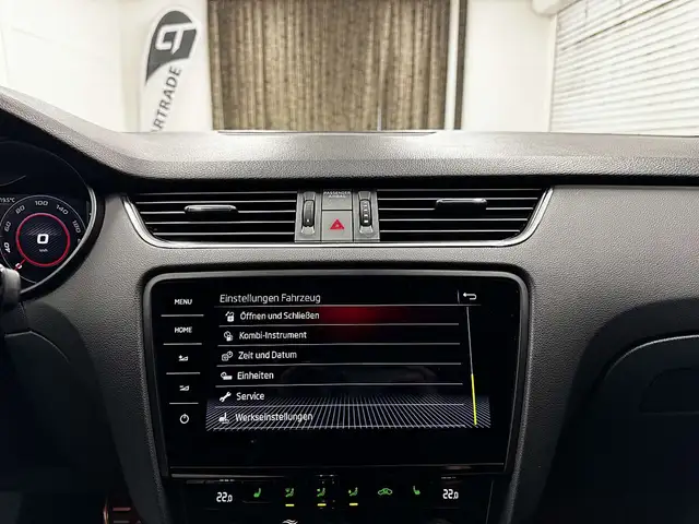 Skoda Octavia view 24