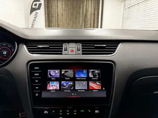 Skoda Octavia view 18
