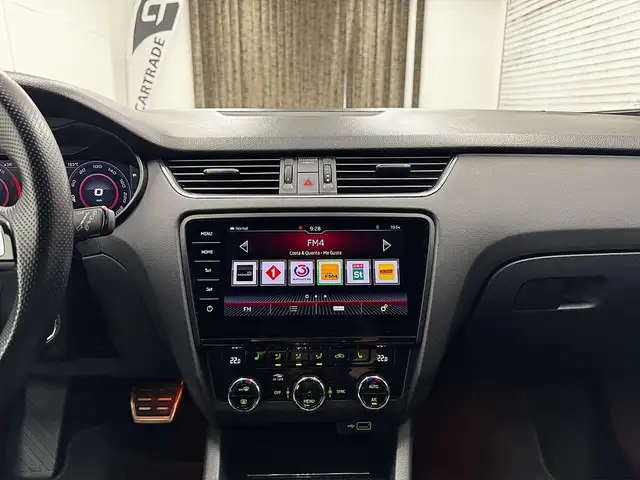 Skoda Octavia view 17