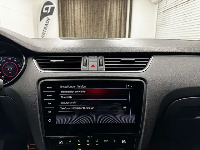 Skoda Octavia view 22