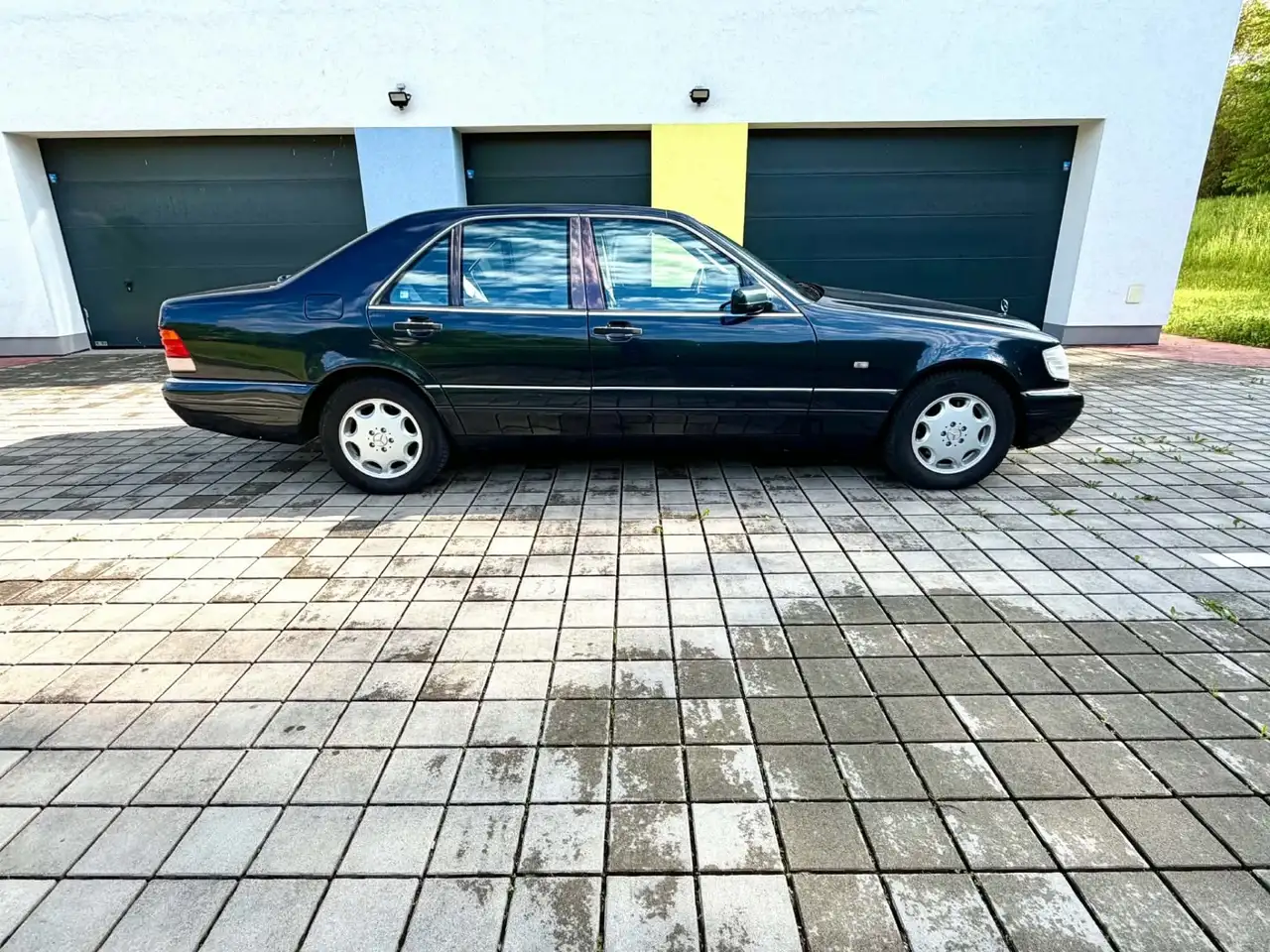 Mercedes-Benz S 320, foto 3