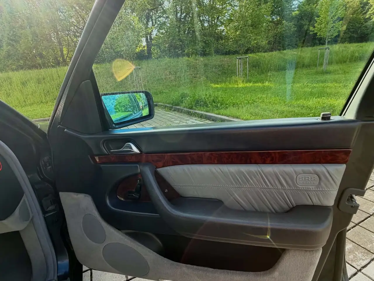 Mercedes-Benz S 320, foto 6