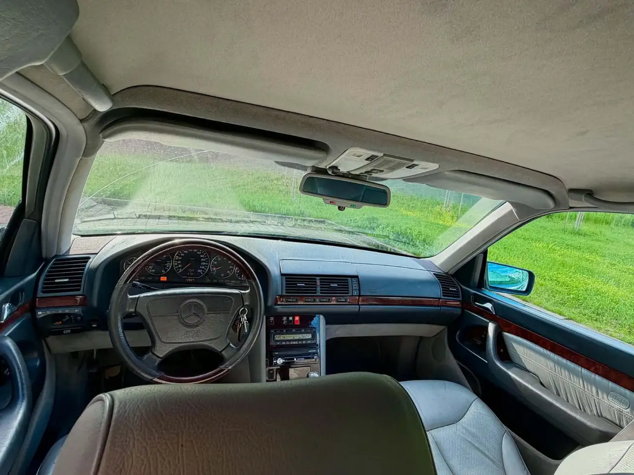Mercedes-Benz S 320, foto 5