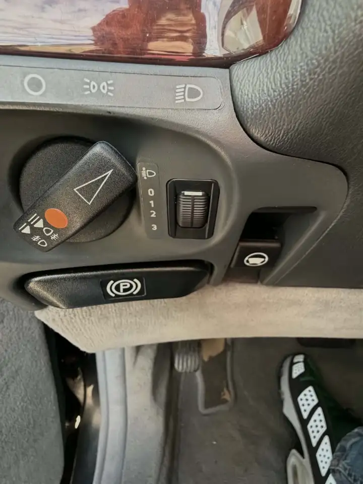 Mercedes-Benz S 320, foto 8