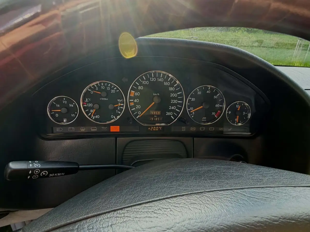 Mercedes-Benz S 320, foto 9