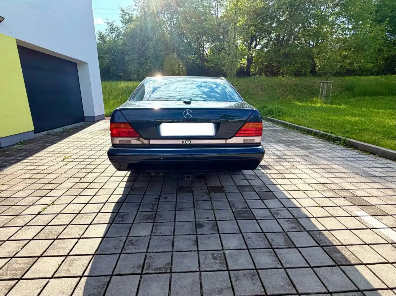 Mercedes-Benz S 320, foto 4