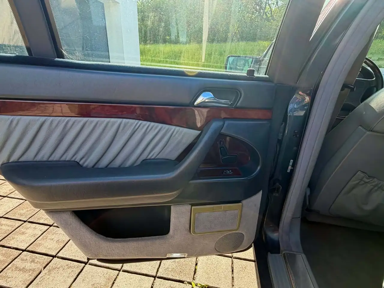 Mercedes-Benz S 320, foto 10