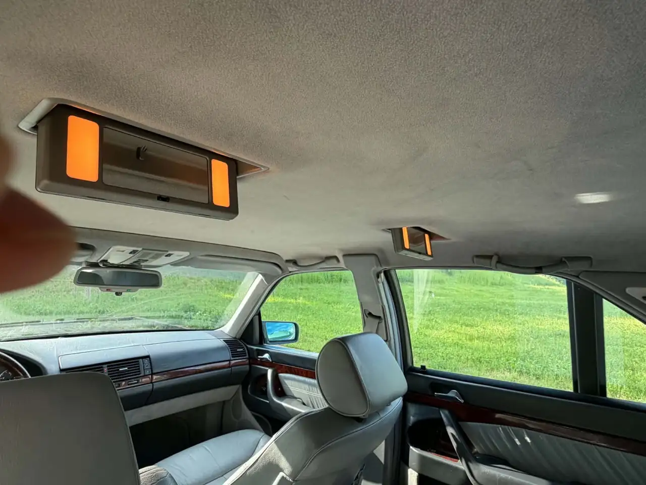 Mercedes-Benz S 320, foto 7