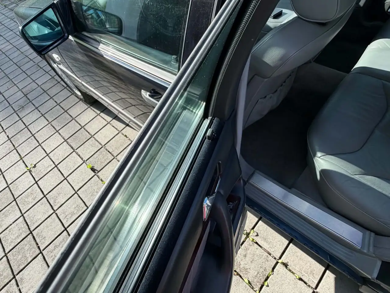 Mercedes-Benz S 320, foto 11