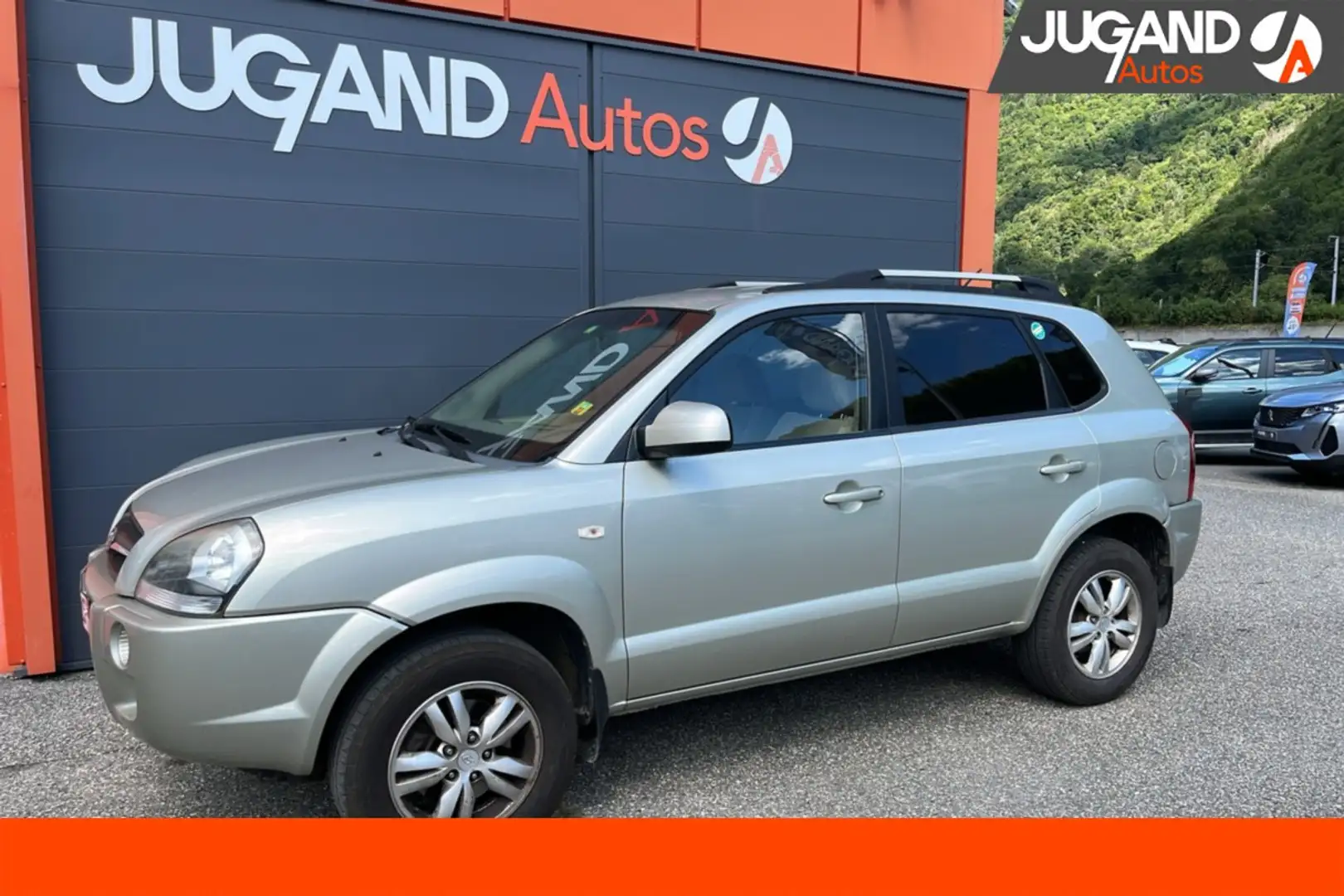 Hyundai TUCSON 2.0 CRDI 4X4 150 CONFORT Beige - 1