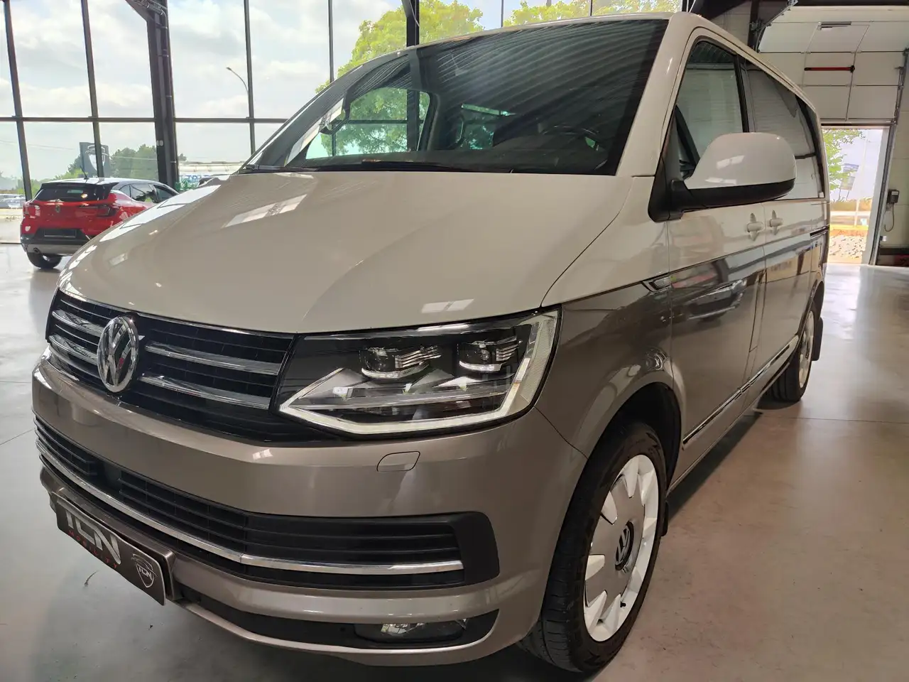 Volkswagen T6