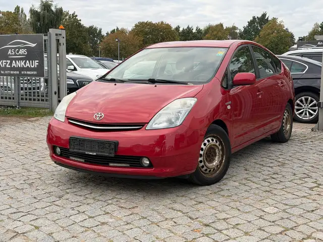 Toyota Prius Hybrid*Klima*EFH*Servo*Alu*