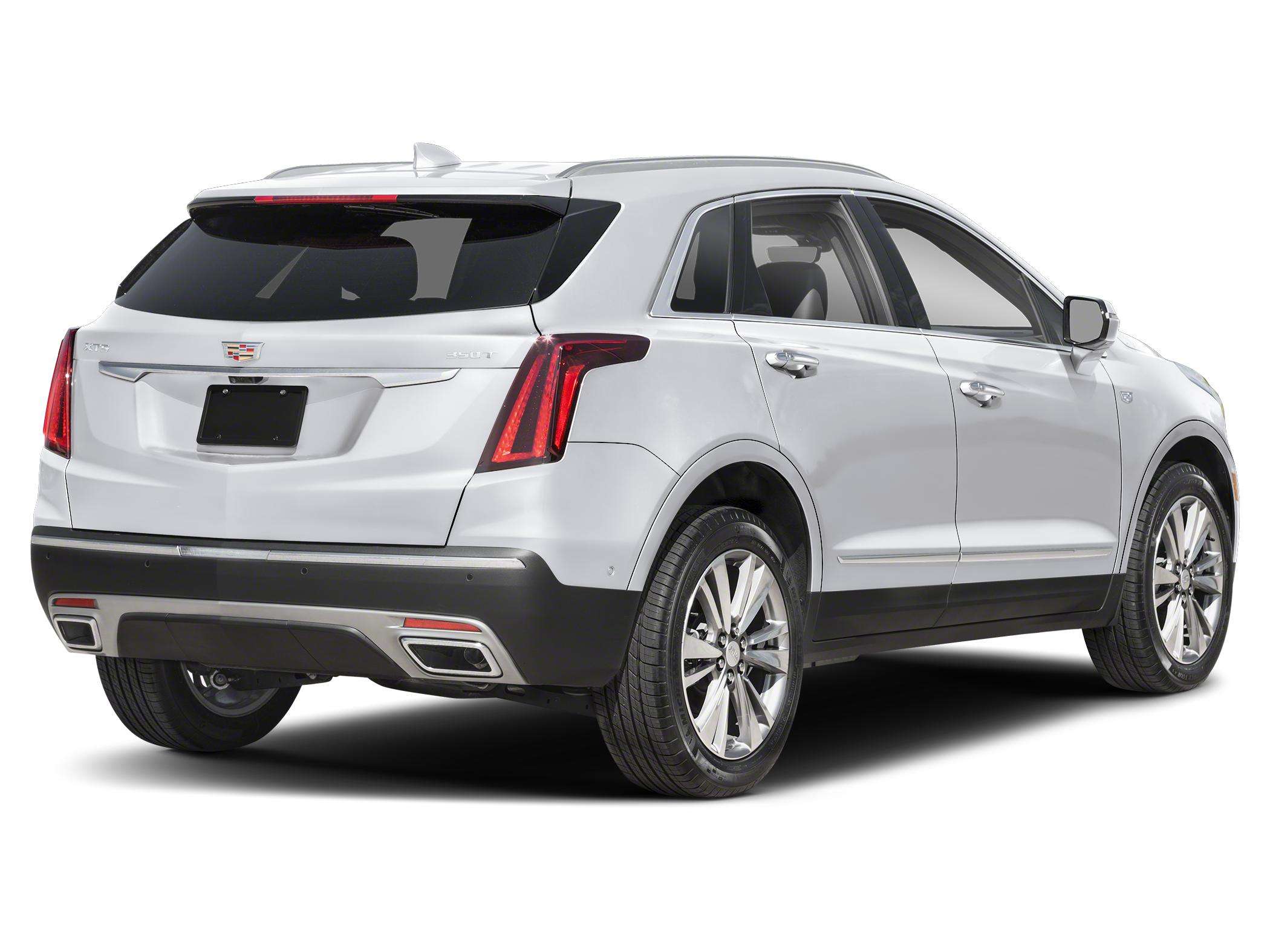 2025 Cadillac XT5 Awd 4dr Premium — photo 1
