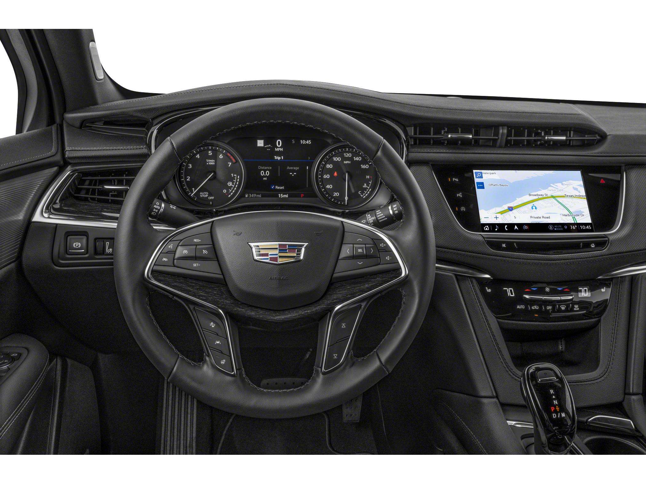 2025 Cadillac XT5 Awd 4dr Premium — photo 1