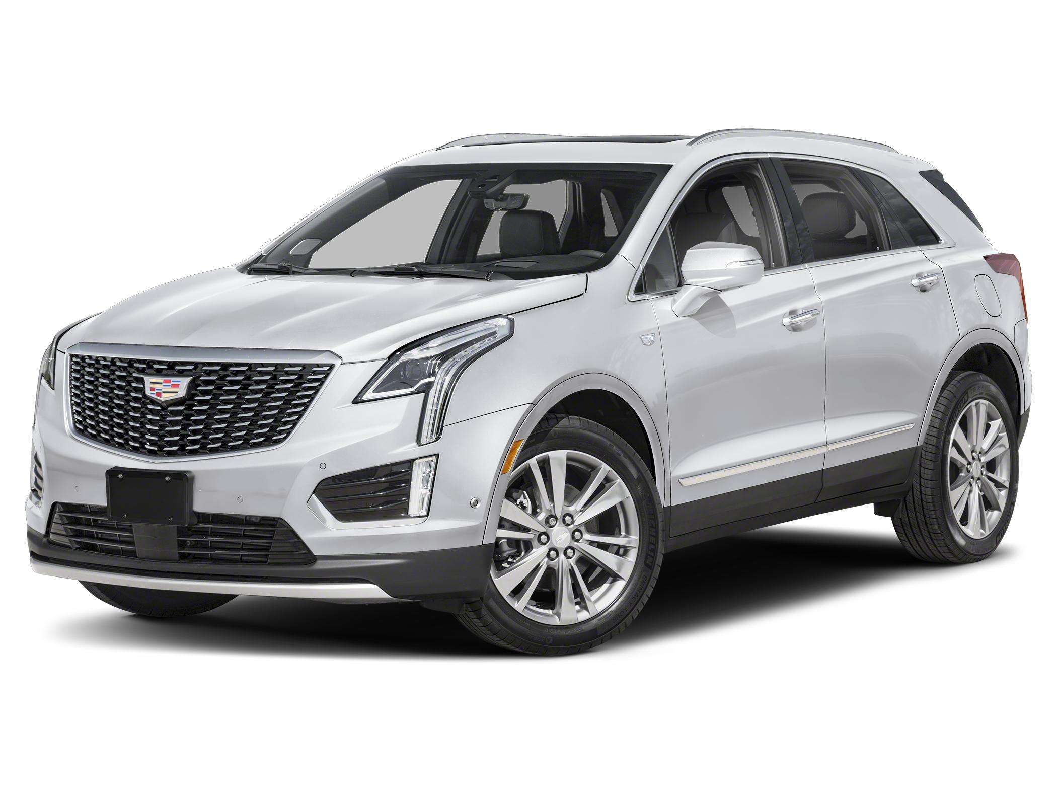 2025 Cadillac XT5 Awd 4dr Premium