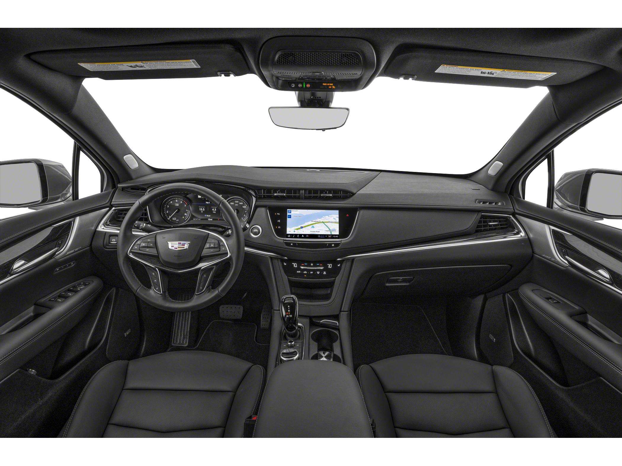 2025 Cadillac XT5 Awd 4dr Premium — photo 1
