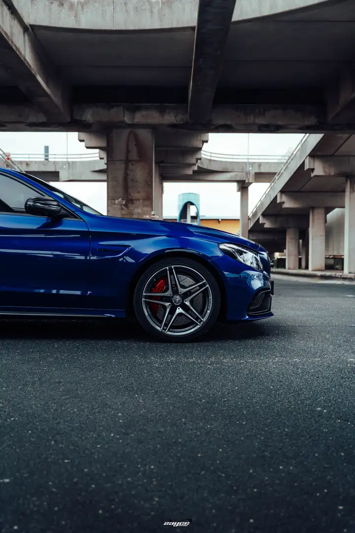 Mercedes-Benz C 63 AMG Mercedes-AMG Classe C63s - 1