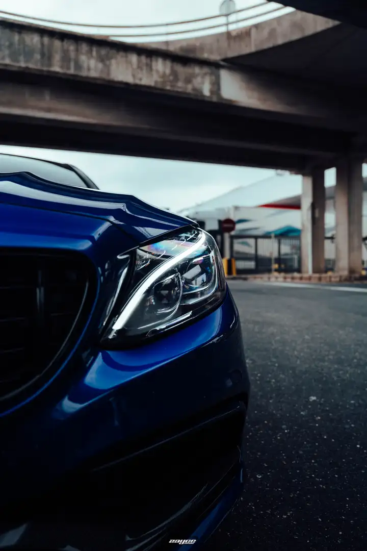 Mercedes-Benz C 63 AMG Mercedes-AMG Classe C63s - 2