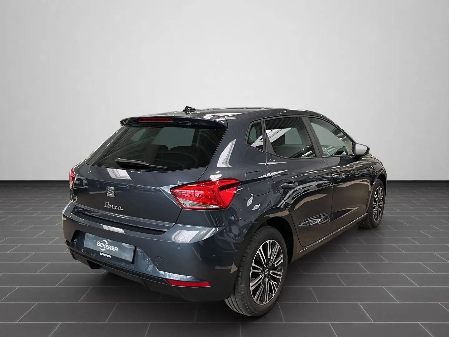 SEAT Ibiza Style 1.0 TSI Sitzheizung, Full Link Gris - 2