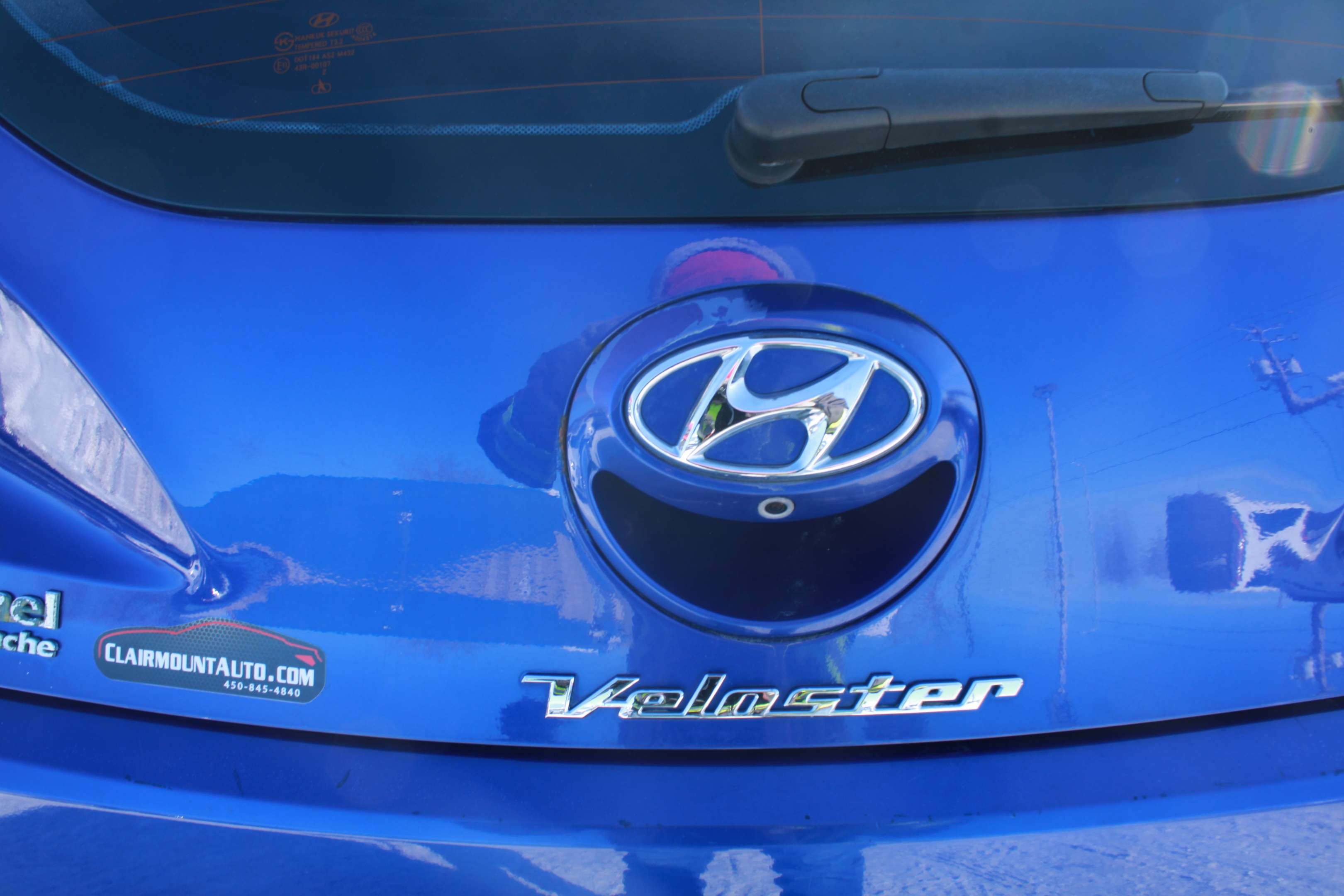 2013 Hyundai Veloster w-Tech - Image 10