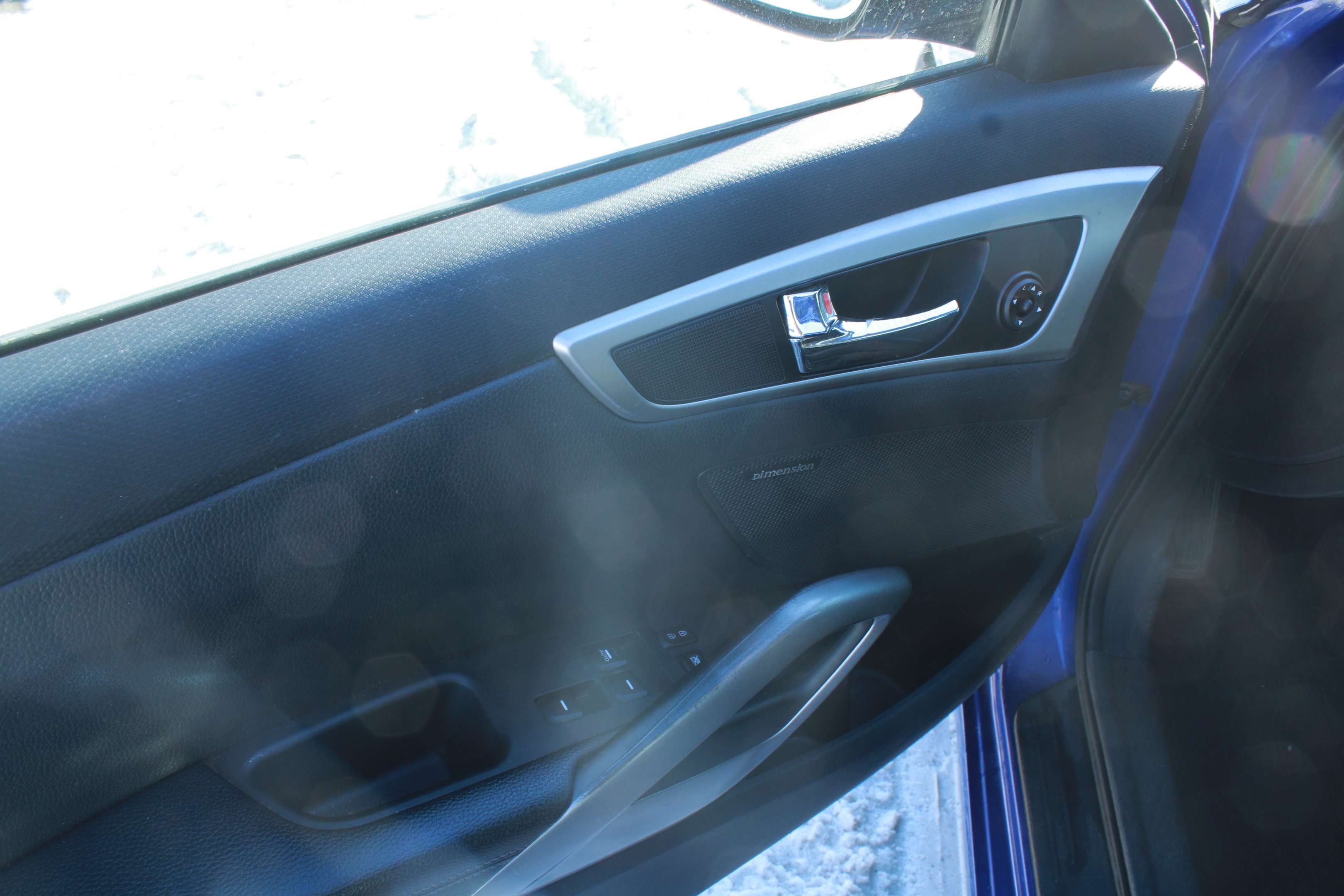 2013 Hyundai Veloster w-Tech - Image 13