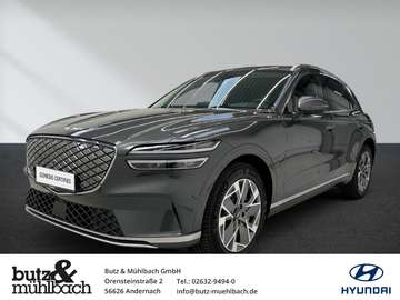 Sport Electrified 4WD AD El. Panodach Leder Memory