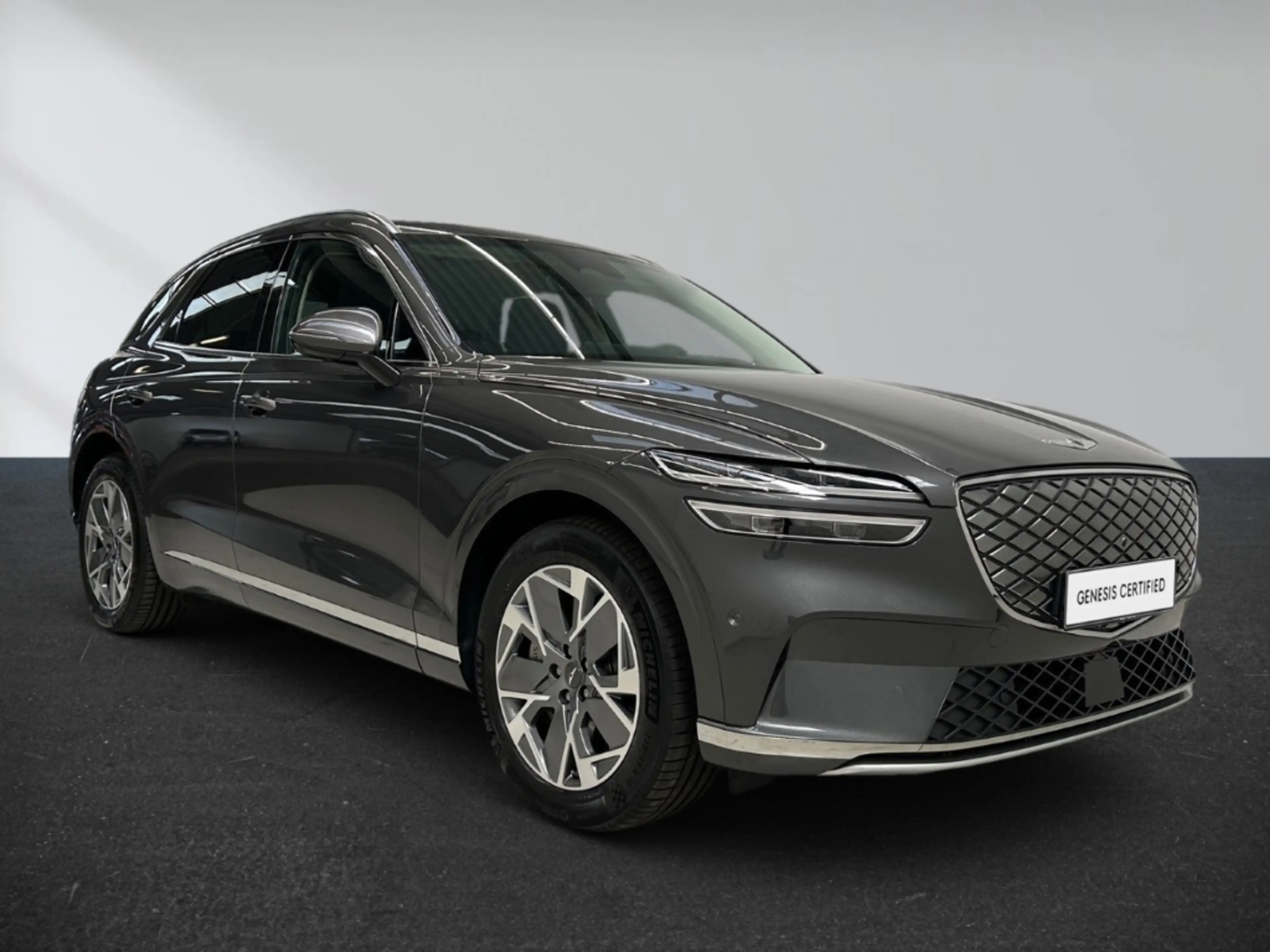 Genesis GV70 Sport Electrified 4WD AD El. Panodach Leder Memory — photo 3