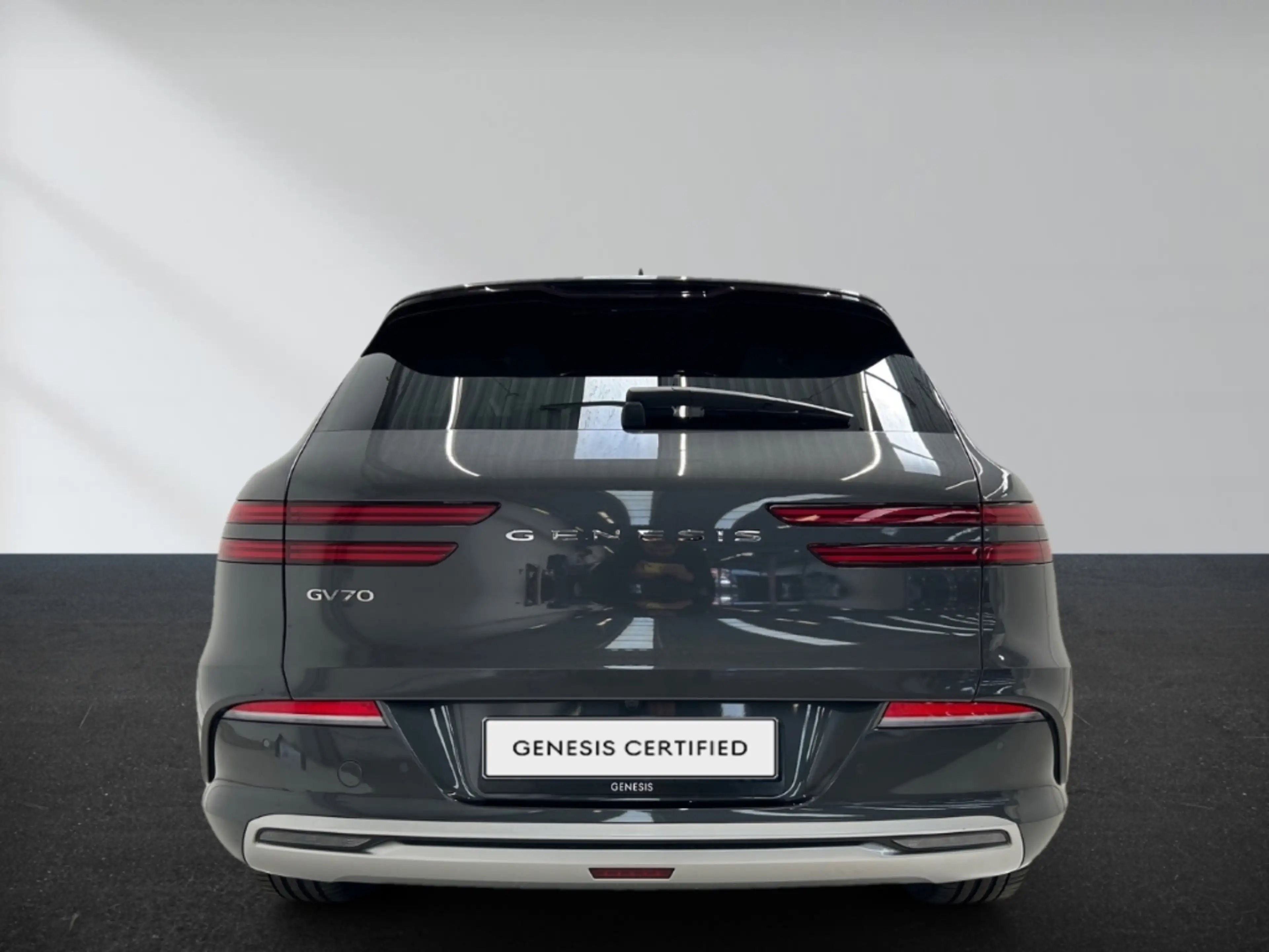 Genesis GV70 Sport Electrified 4WD AD El. Panodach Leder Memory — photo 7