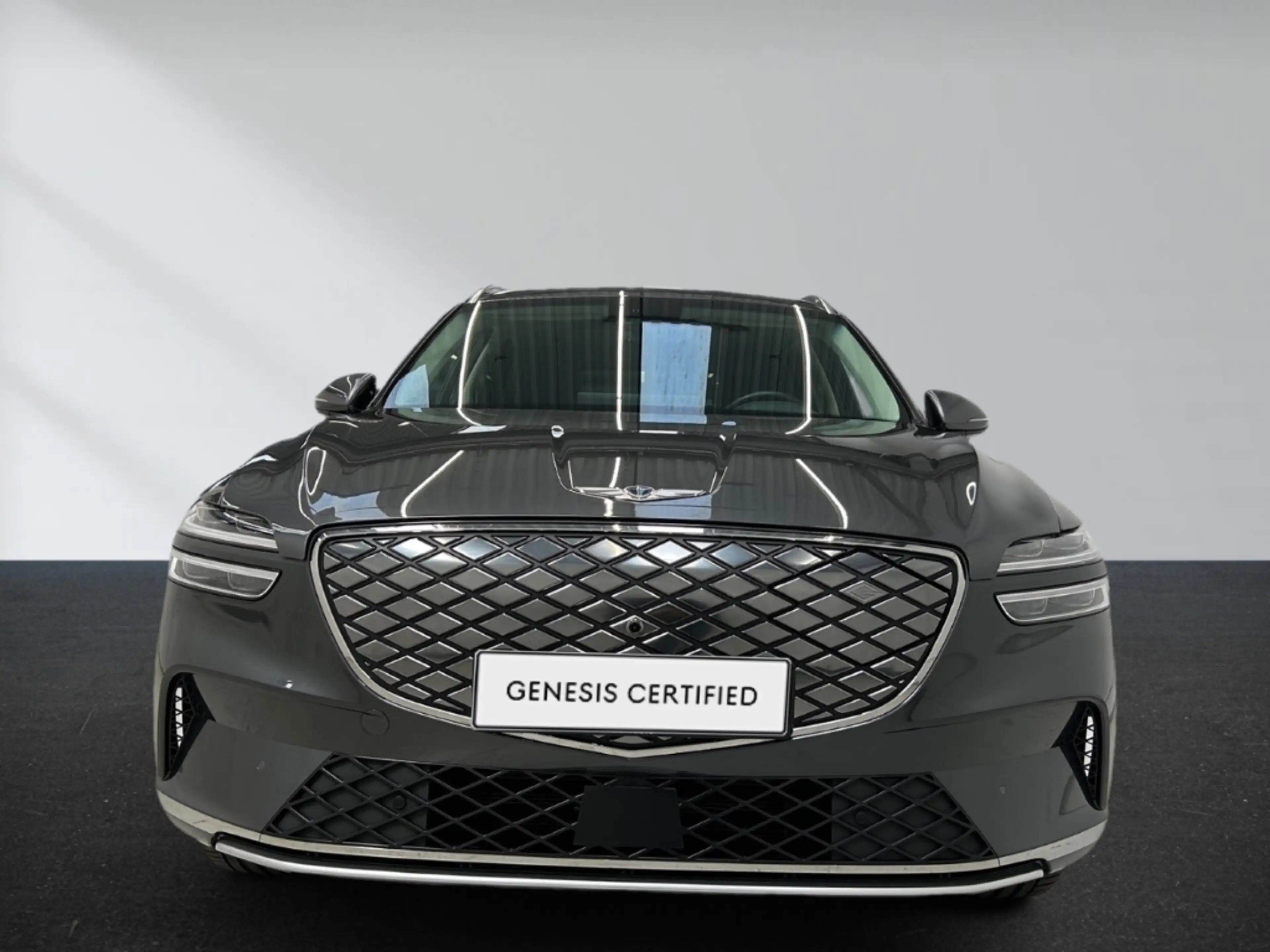 Genesis GV70 Sport Electrified 4WD AD El. Panodach Leder Memory — photo 2