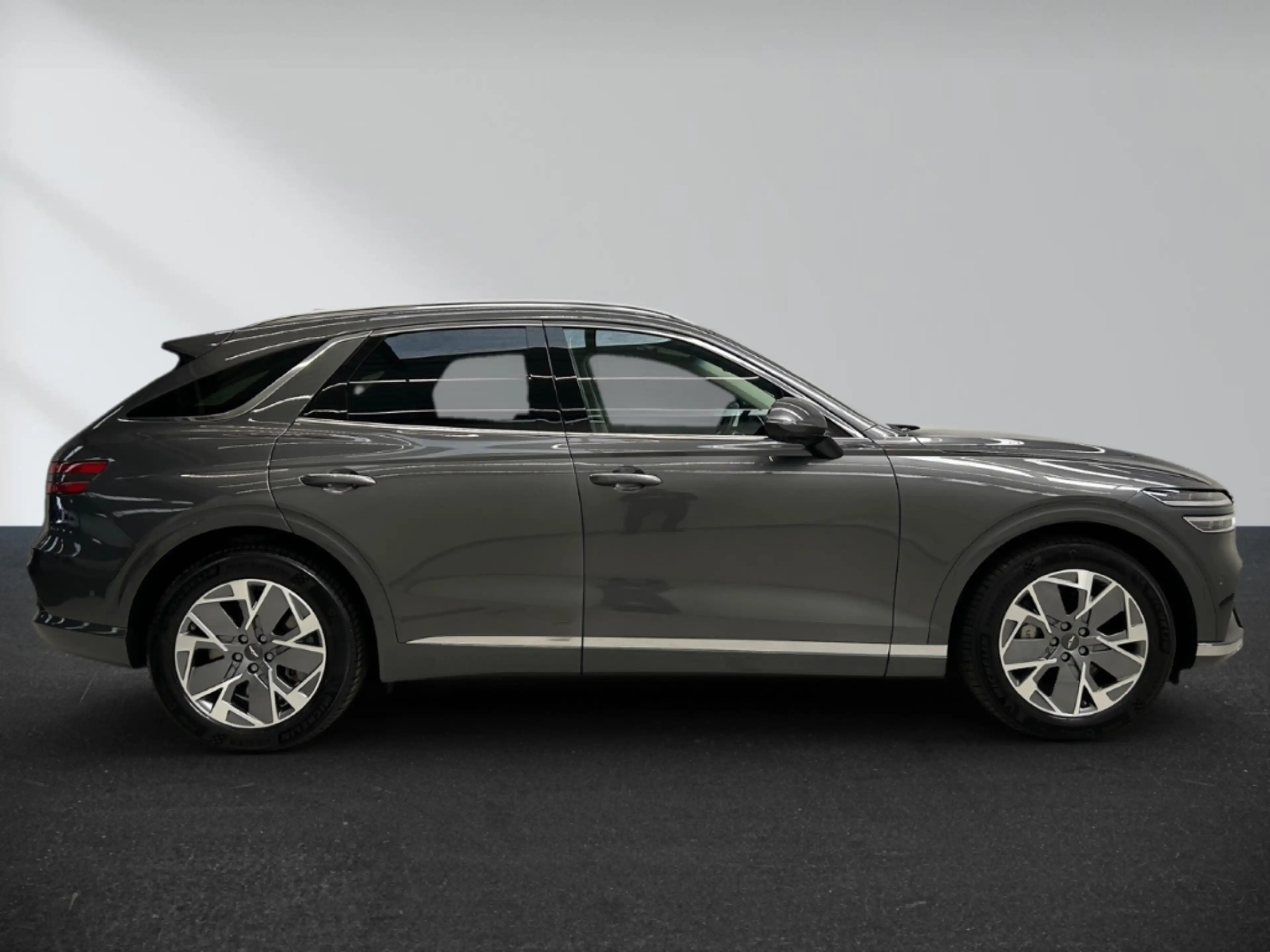 Genesis GV70 Sport Electrified 4WD AD El. Panodach Leder Memory — photo 5