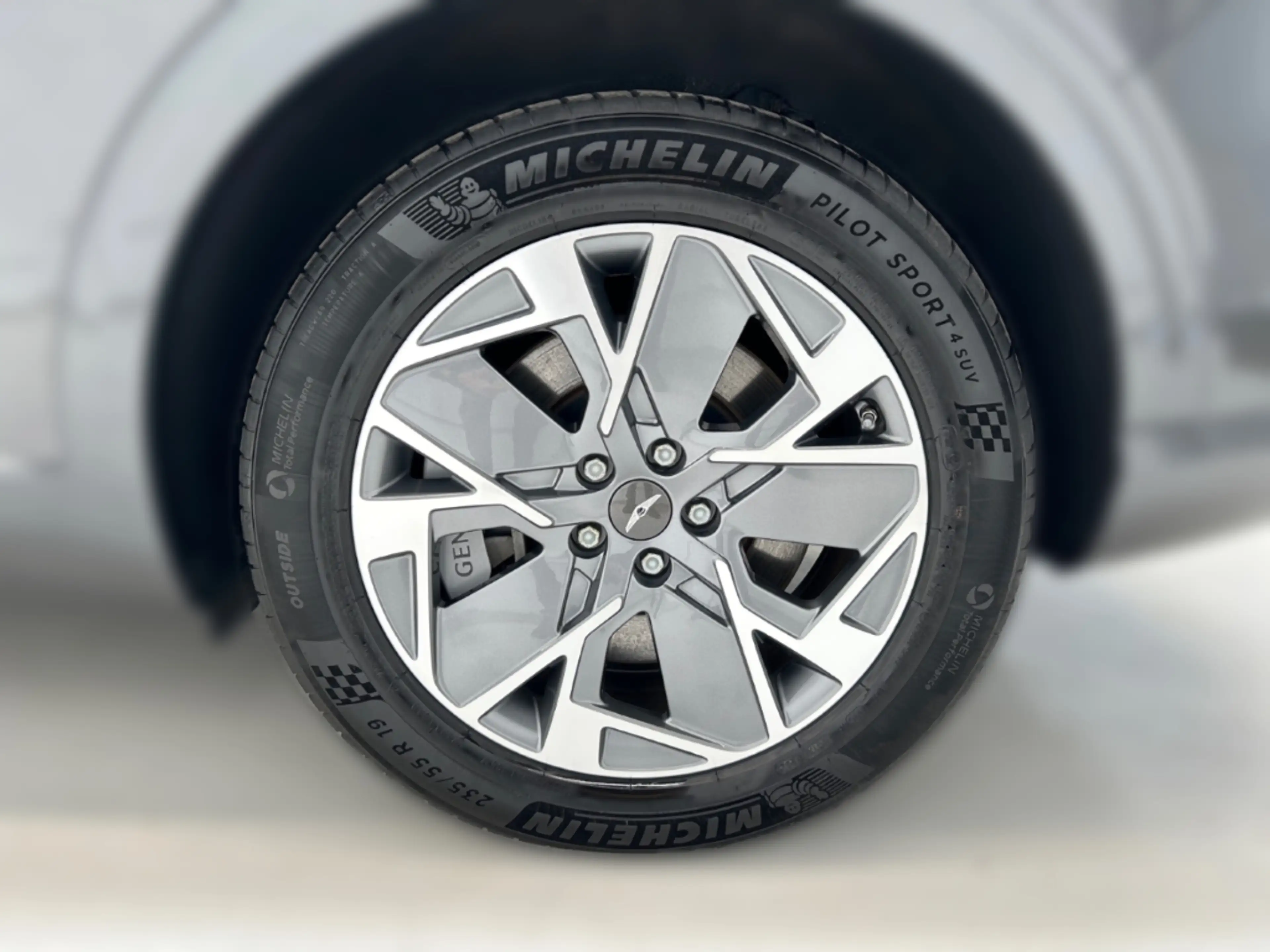 Genesis GV70 Sport Electrified 4WD AD El. Panodach Leder Memory — photo 9