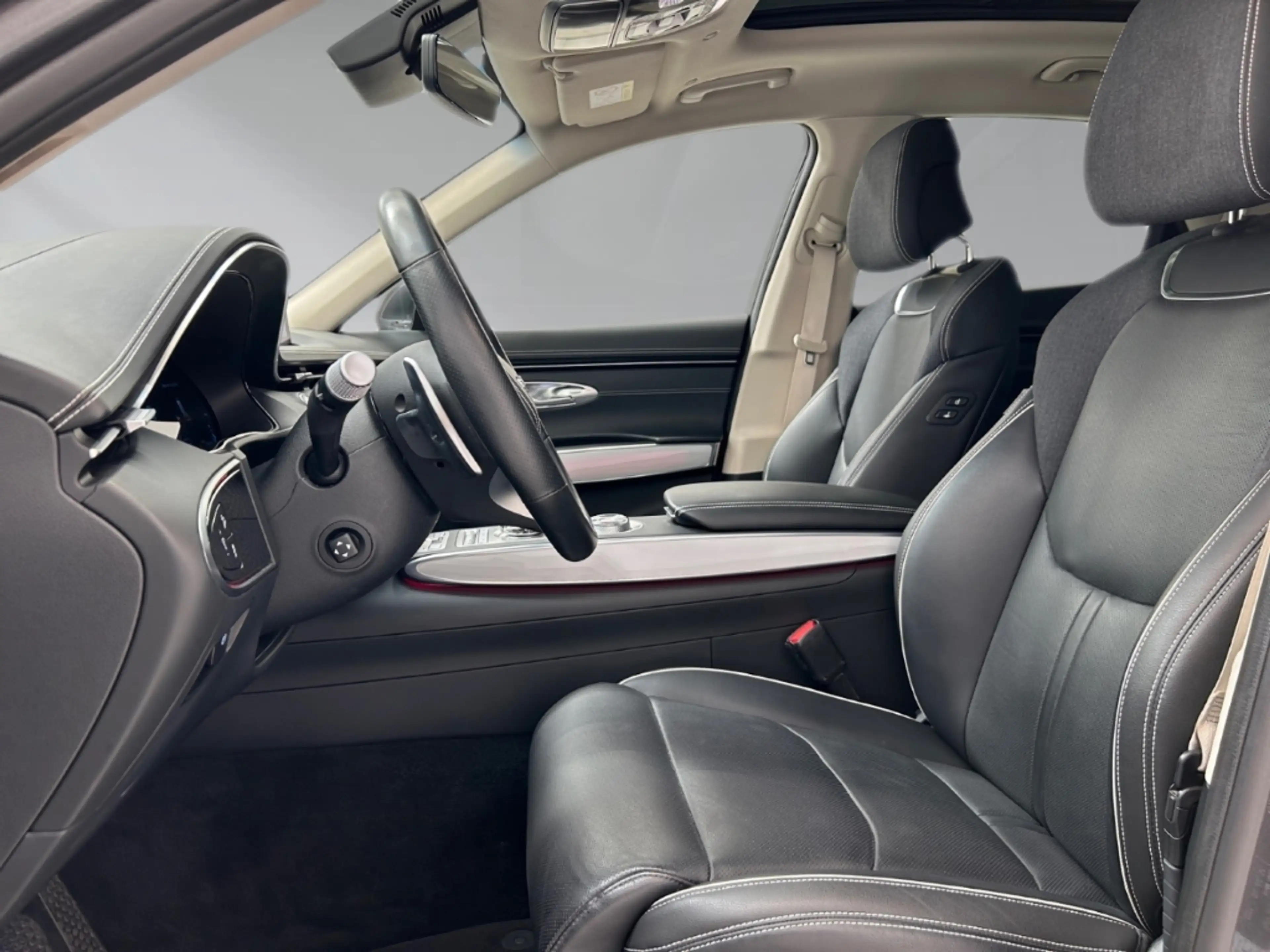 Genesis GV70 Sport Electrified 4WD AD El. Panodach Leder Memory — photo 10