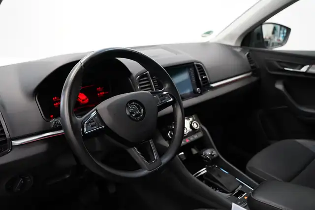 Skoda Karoq view 5