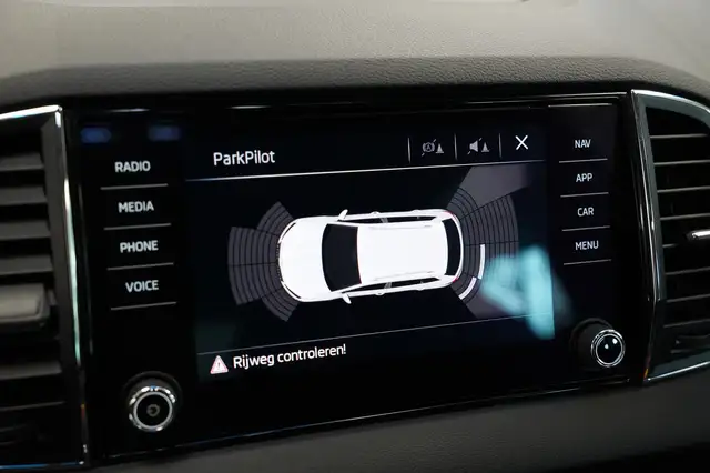Skoda Karoq view 17