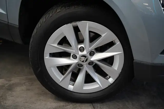Skoda Karoq view 4